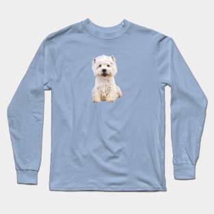 West Highland White Terrier Long Sleeve T-Shirt